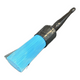 Hi-Tech Chemical Resistant Detailing Brush Black Handle/Blue Bristles