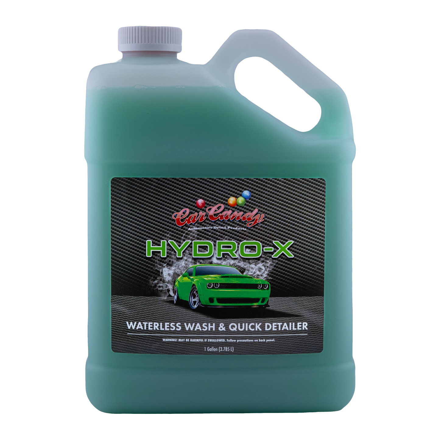 Car Candy Hydro-X Waterless Wash & Quick Detailer Gallon