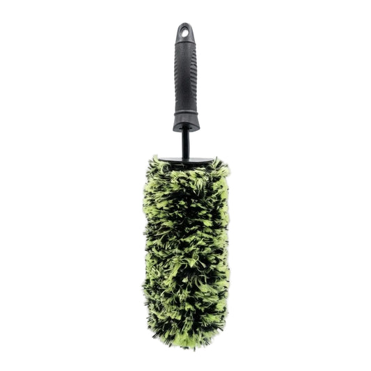MDS Hybrid Wheel & Barrel Brush