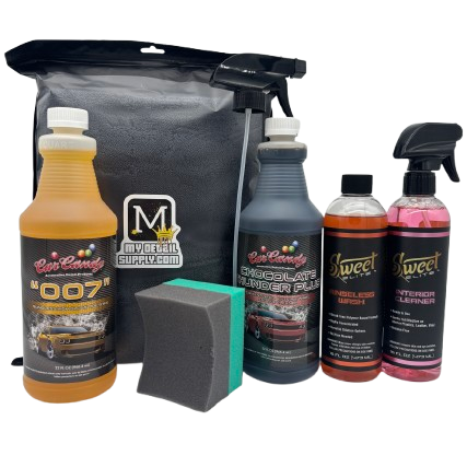 Beginner's Essential Detailing Bundle