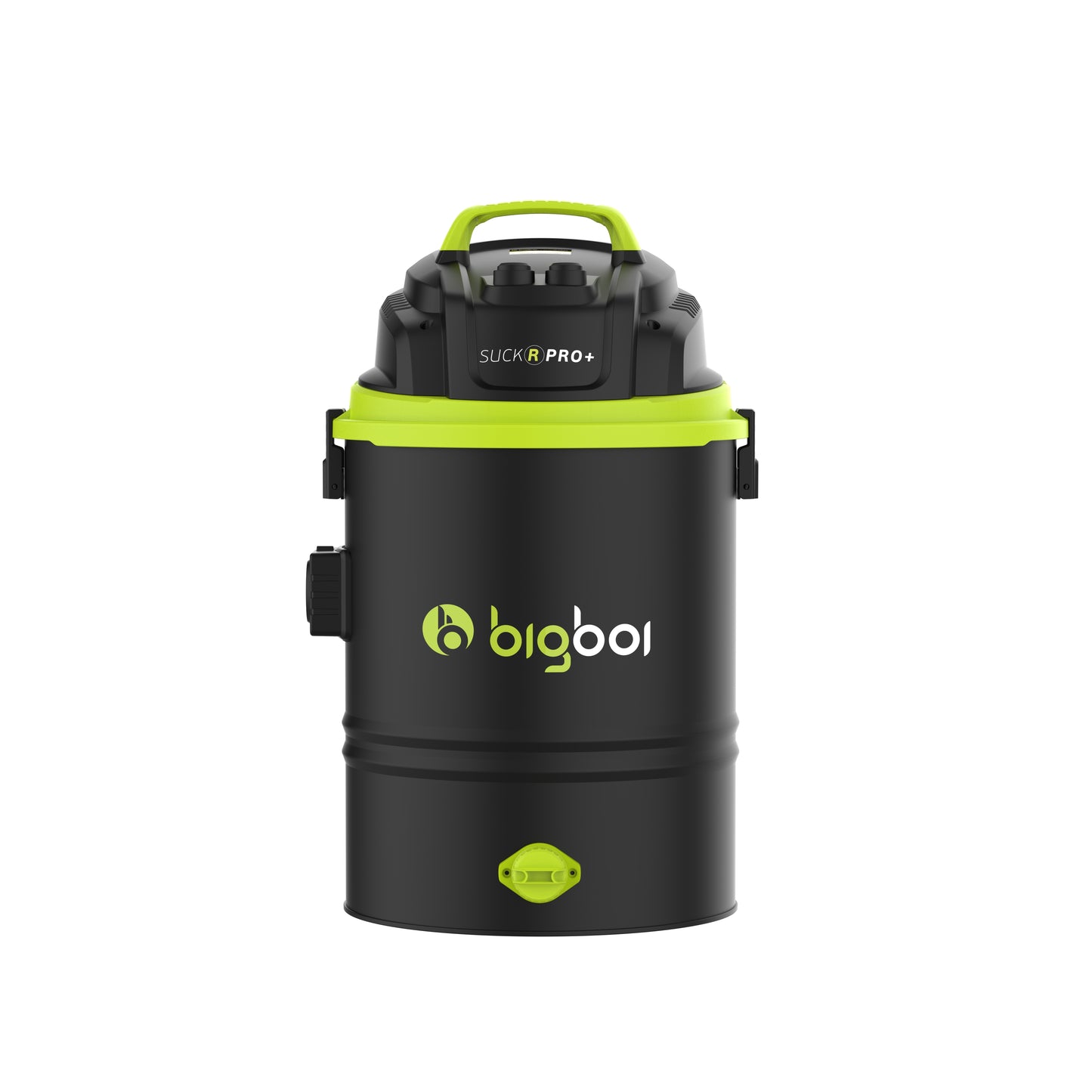 BIGBOI SUCKR PRO+ SET WITH PORTABLE WHEELBASE