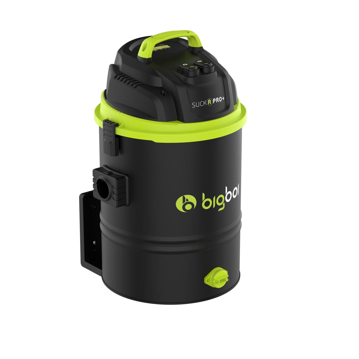 BIGBOI SUCKR PRO+ SET WITH PORTABLE WHEELBASE