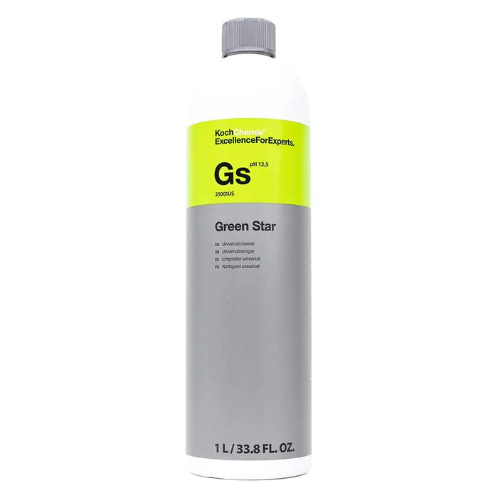 Koch Chemie Green Star Gs - 1L
