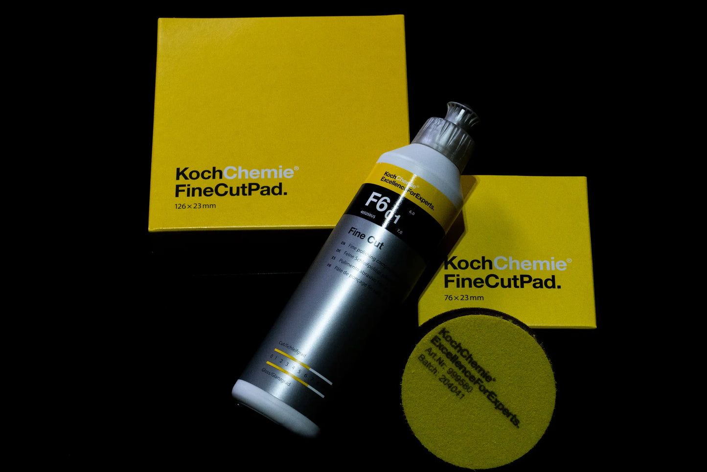 Koch Chemie Fine Cut F6.01- 1L