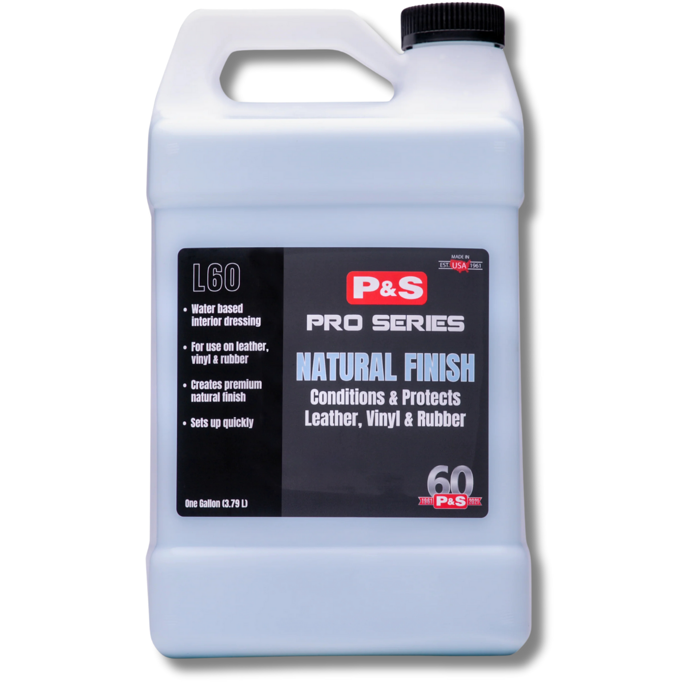 P&S Natural Finish Dressing- 1 gallon