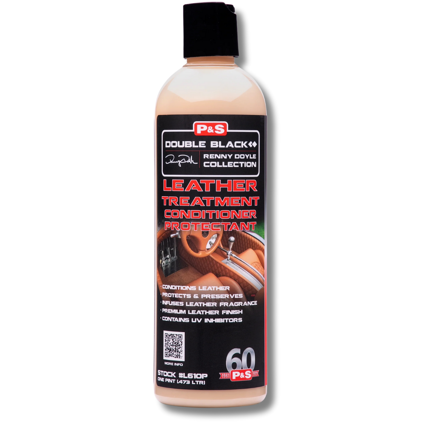 P&S Leather Treatment Pint