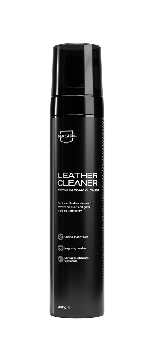 Nasiol Leather Cleaner 250g