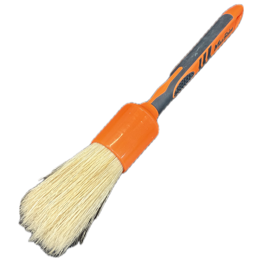 Maxshine Boar's Hair Detailing Brush - Medium