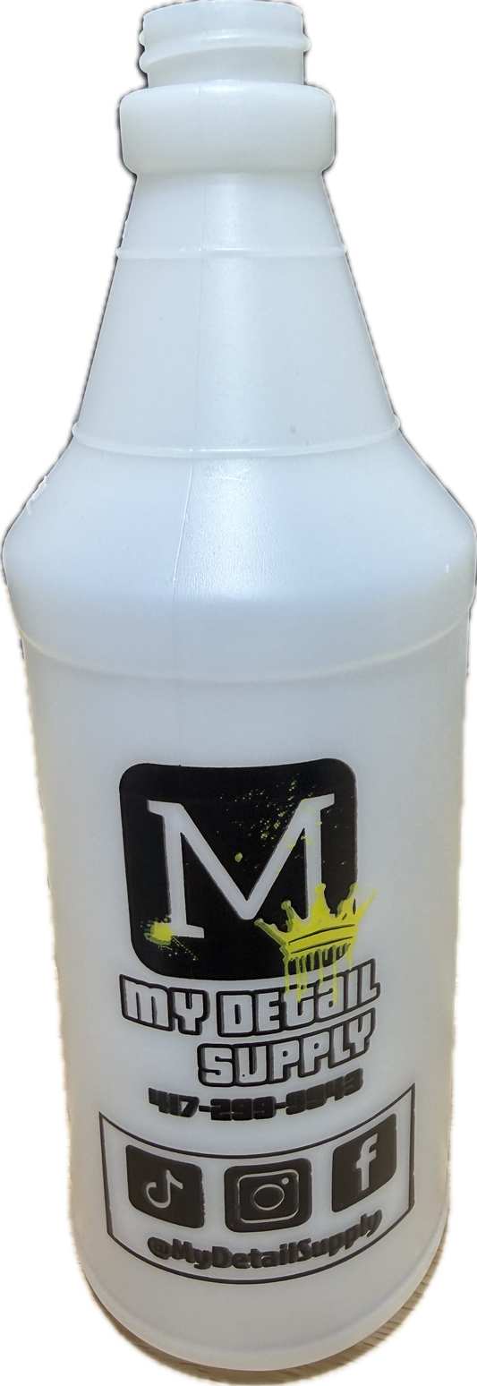 32oz My Detail Supply  Spray Bottle