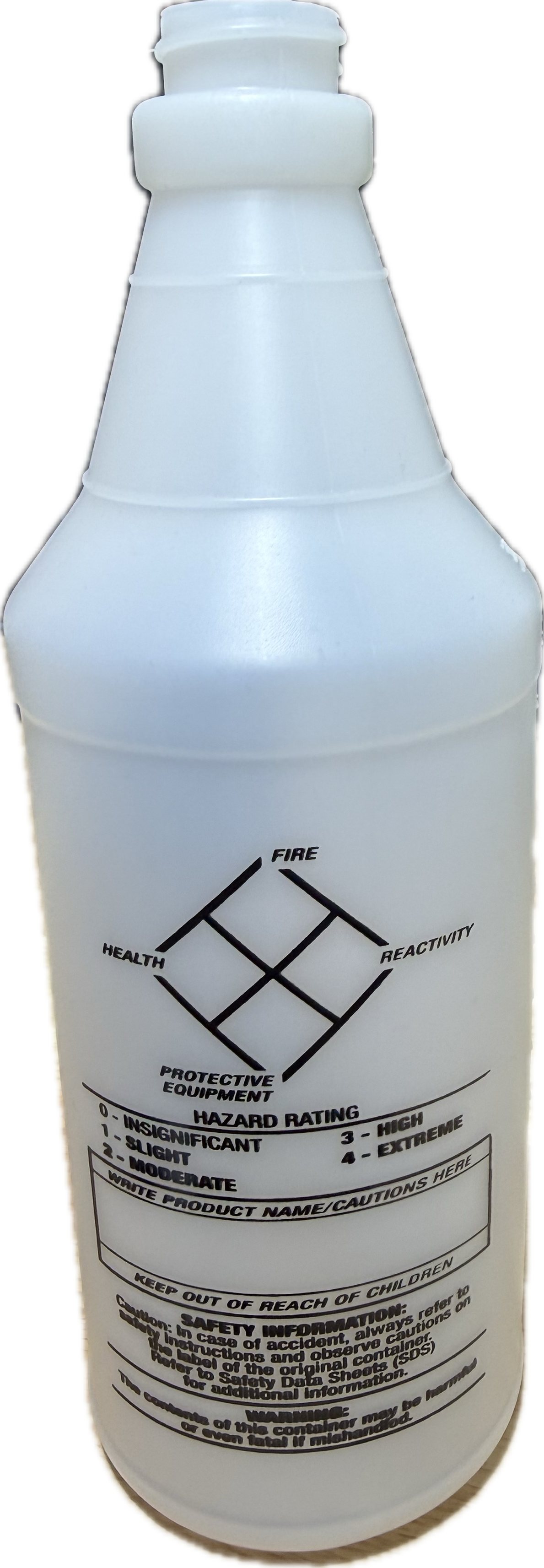 32oz My Detail Supply  Spray Bottle