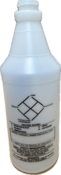 32oz My Detail Supply  Spray Bottle