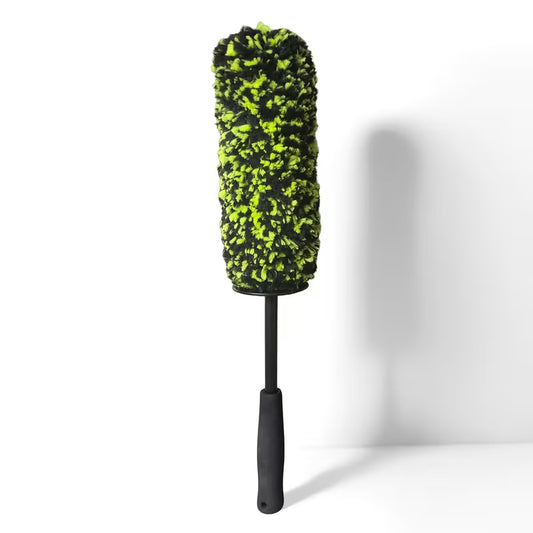 MDS Hybrid Wheel & Barrel Brush