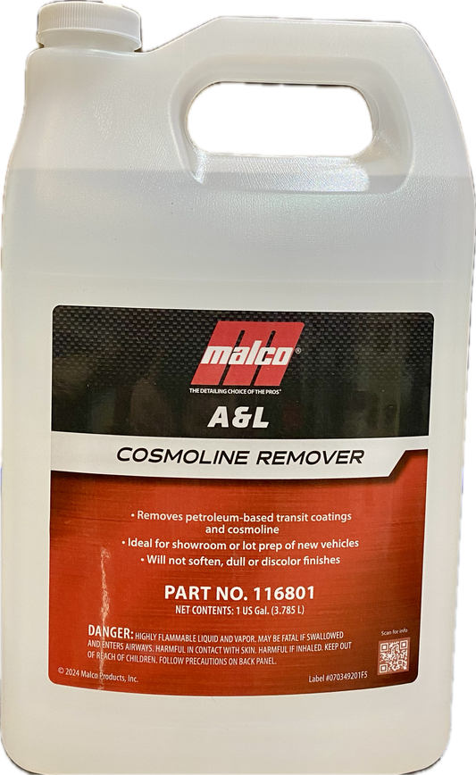 Malco Adhesive and Label Remover Solvent Gallon