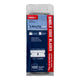 Metal Razor Blades 100 pack