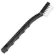 Nylon Bristle Plastic Handle Cleaning Brush toothbrush style