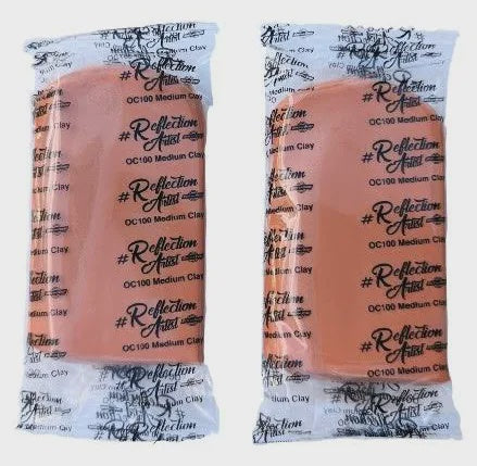 Buff & Shine Clay MEDIUM  ***2 Pack****