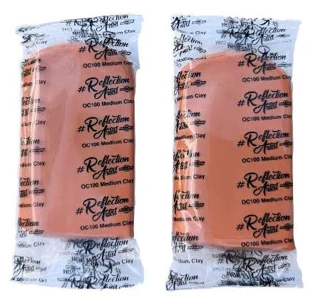 Buff & Shine Clay MEDIUM  ***2 Pack****