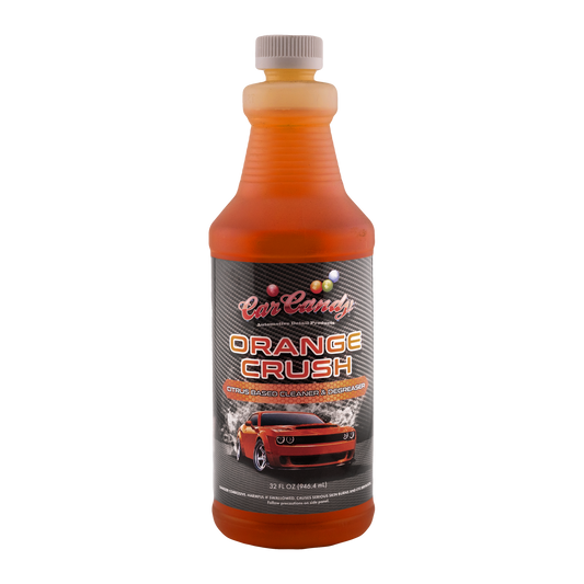 Car Candy Orange Crush Citrus Based Cleaner- Quart