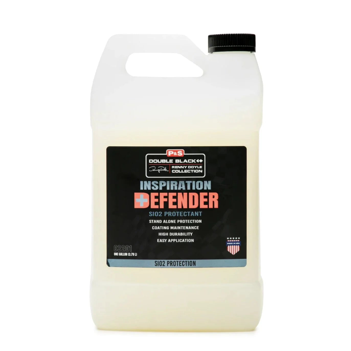 P&S DEFENDER SiO2 Protectant Gallon