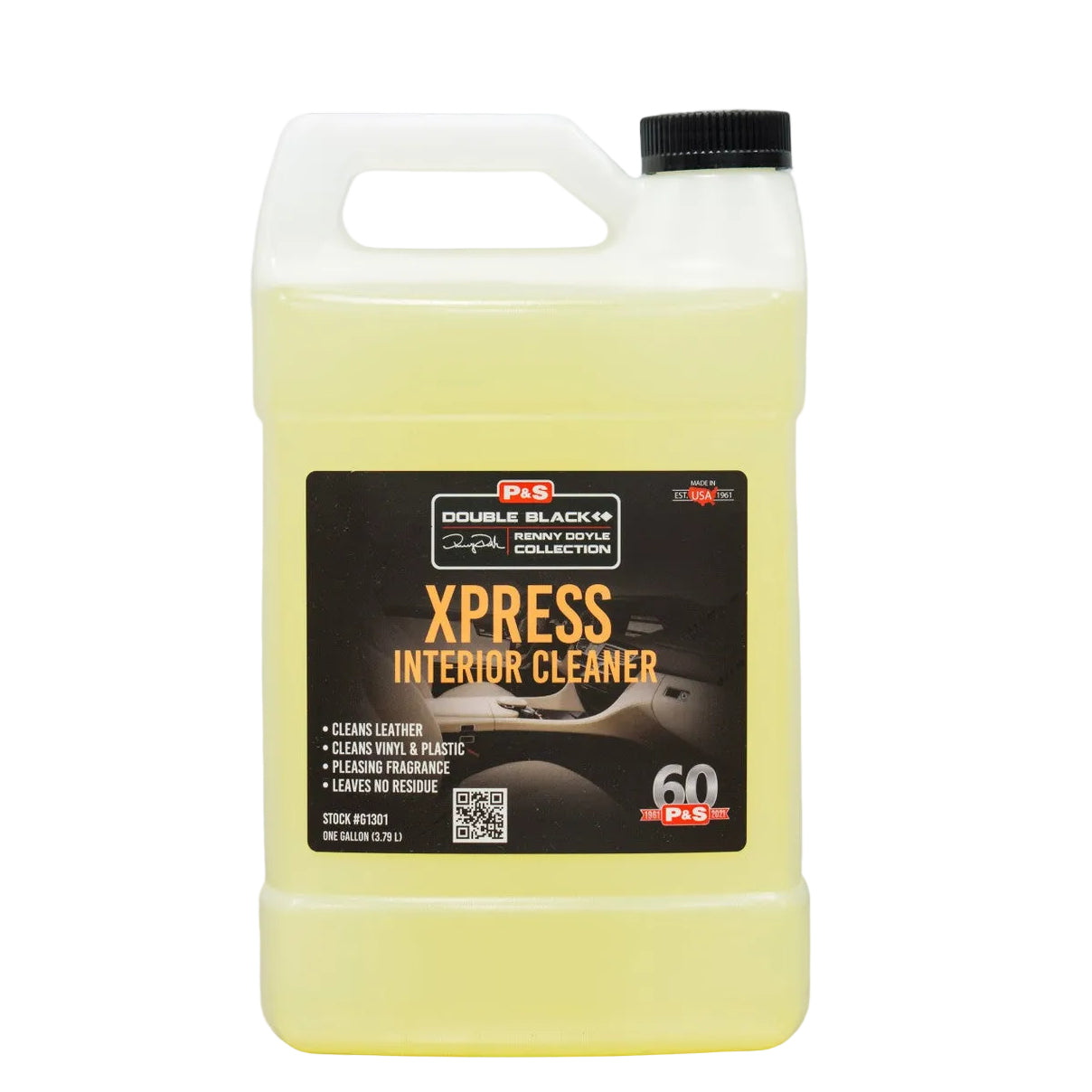 P&S Xpress Interior Cleaner Gallon