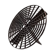 Hi-Tech Grit Guard Bucket Grate