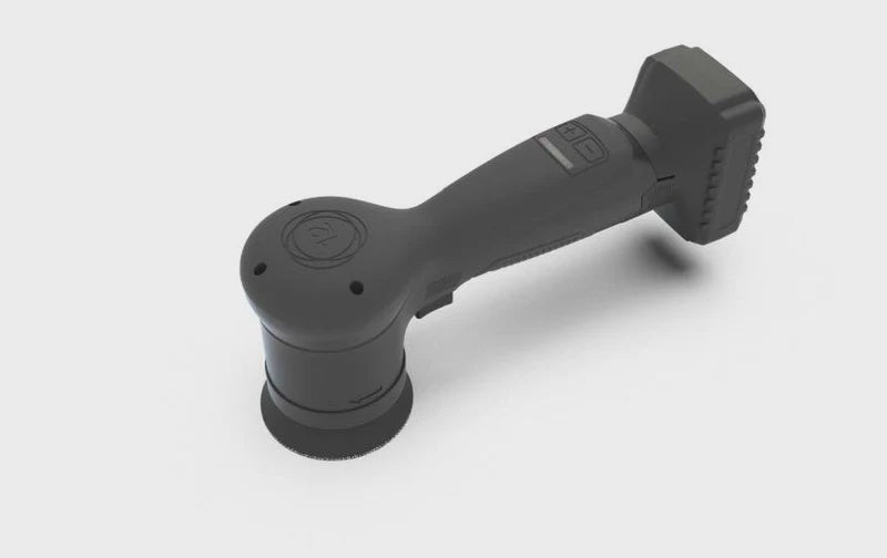 BarJack  3" Polisher The Raven