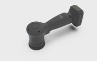 BarJack  3" Polisher The Raven