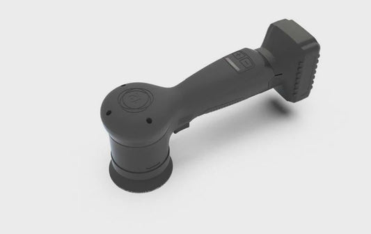 BarJack  3" Polisher The Raven