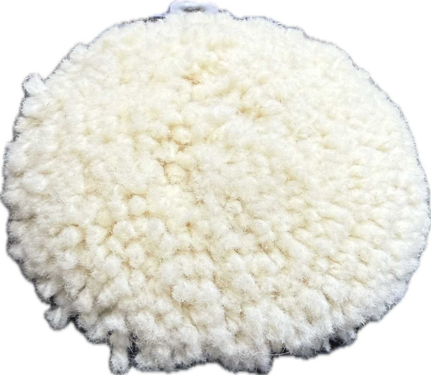 3" Wool Buff Pad