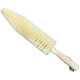 Spoke Wheel Brush 17" Tampico Bristle