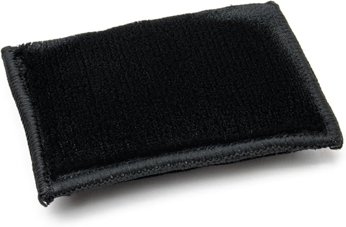 Autofiber [Scrub Ninja Max] Interior Scrubber Sponge (5 in. x 3 in.) - 3 pack Black/Black