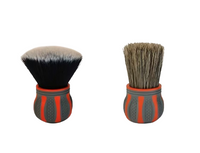Curved Ball Brush 2pc Set