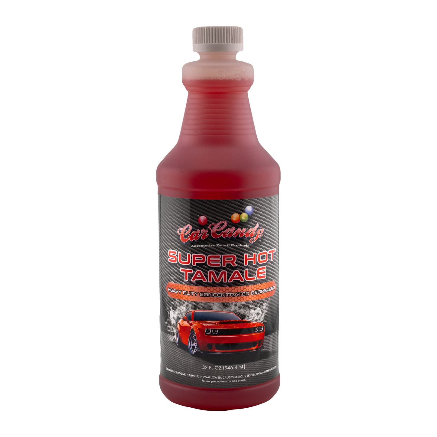 Car Candy Super Hot Tamale Industrial Degreaser- Quart