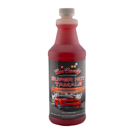 Car Candy Super Hot Tamale Industrial Degreaser- Quart