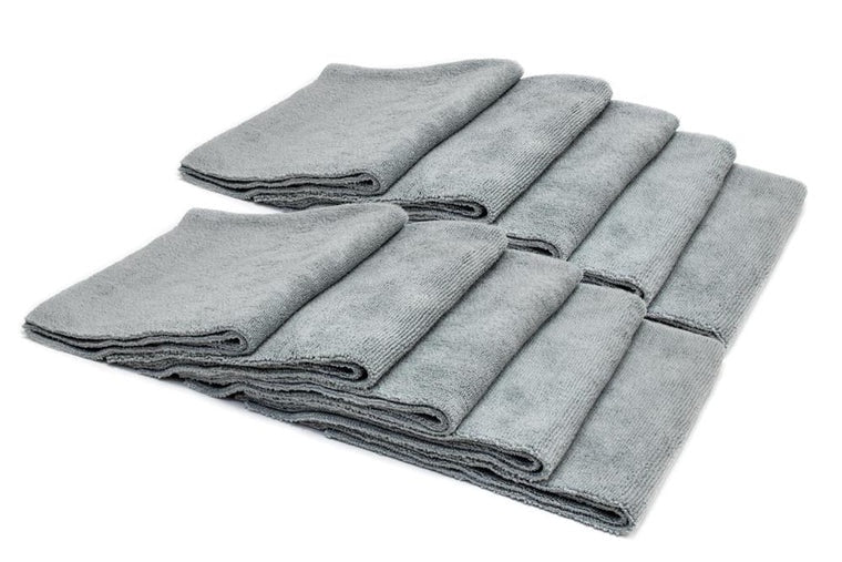 Autofiber Mr. Everything-Premium Paintwork Towel (Grey)-10 pack