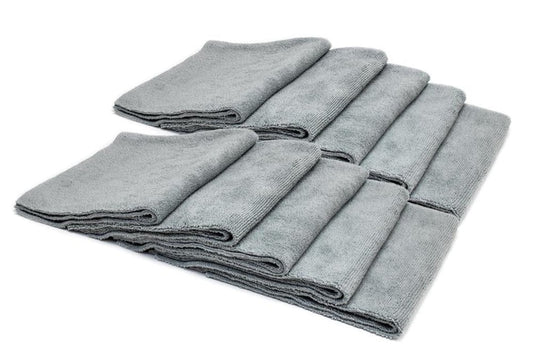 Autofiber Mr. Everything-Premium Paintwork Towel Gray-10 pack