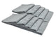 Autofiber Mr. Everything-Premium Paintwork Towel (Grey)-10 pack
