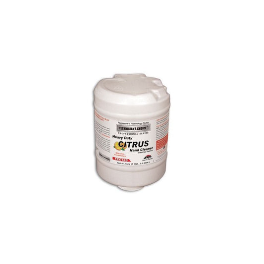 Technician's Choice HD Citrus Hand cleaner with pumice 140oz