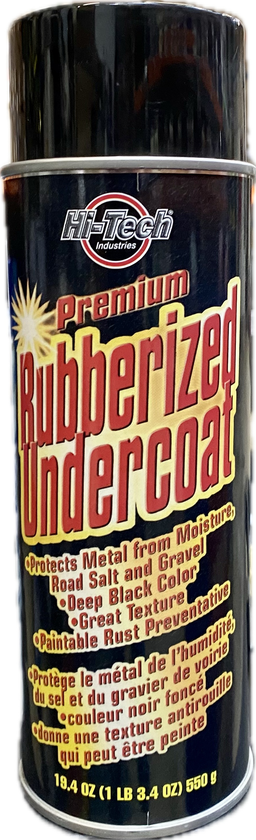Rubberized Undercoat 19oz Aerosol - Single