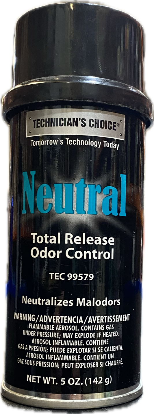 Technician's Choice Neutral Aerosol Odor Bomb