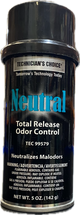 Technician's Choice Neutral Aerosol Odor Bomb