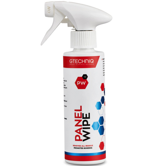 GTECHNIQ Panel Wipe 250 ml