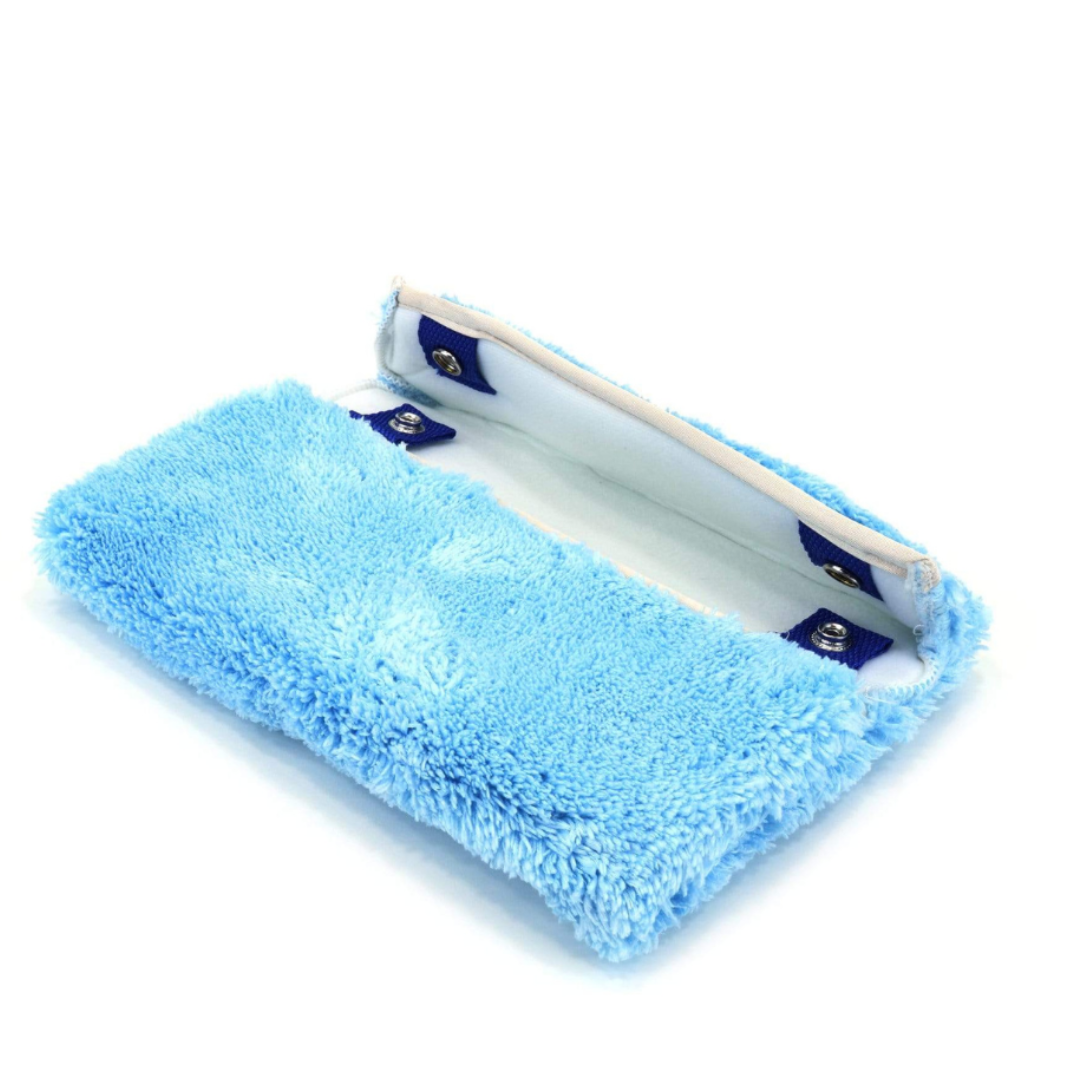 Autofiber Mitt on a stick cover-  Blue