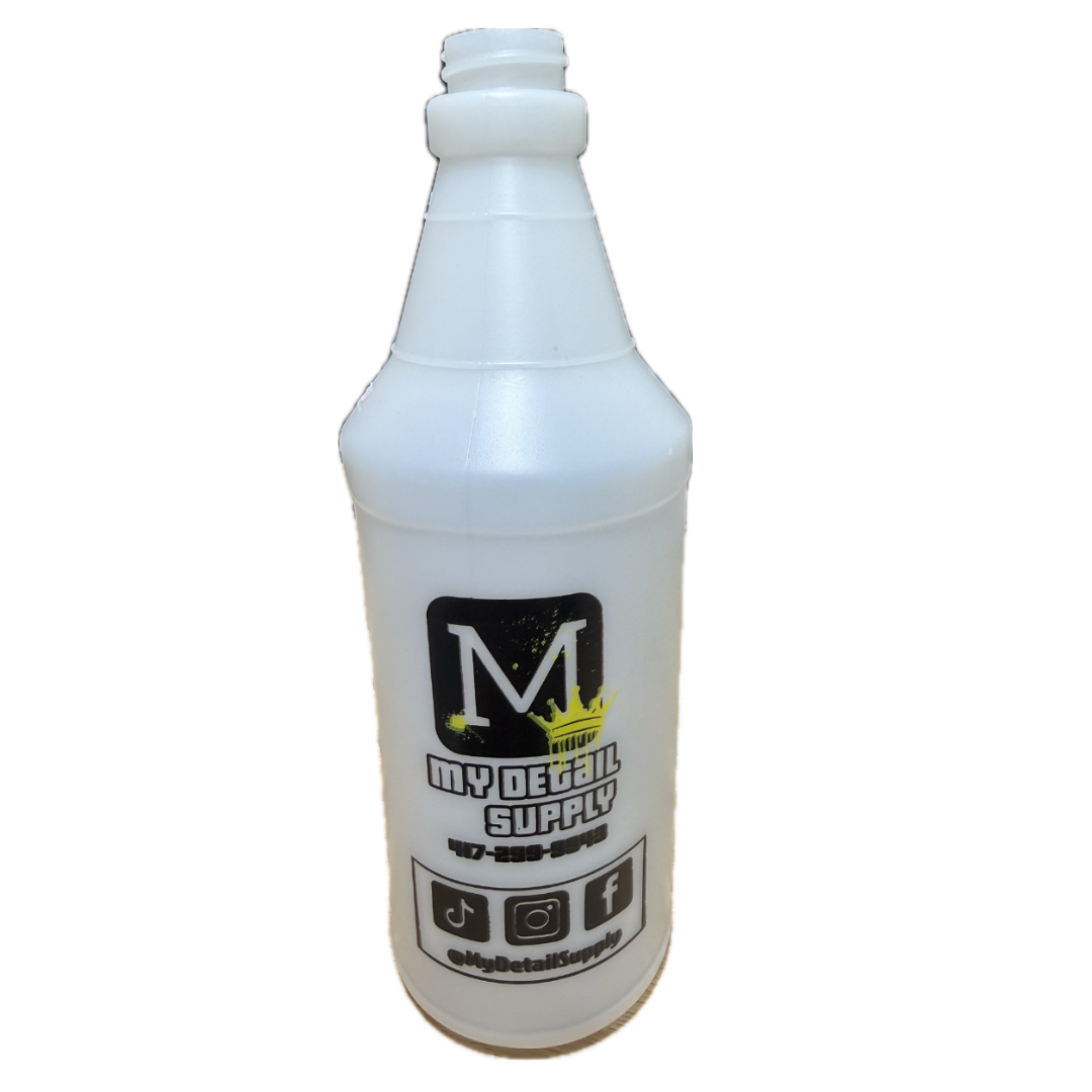 32oz My Detail Supply  Spray Bottle