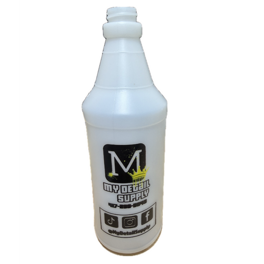 32oz My Detail Supply  Spray Bottle