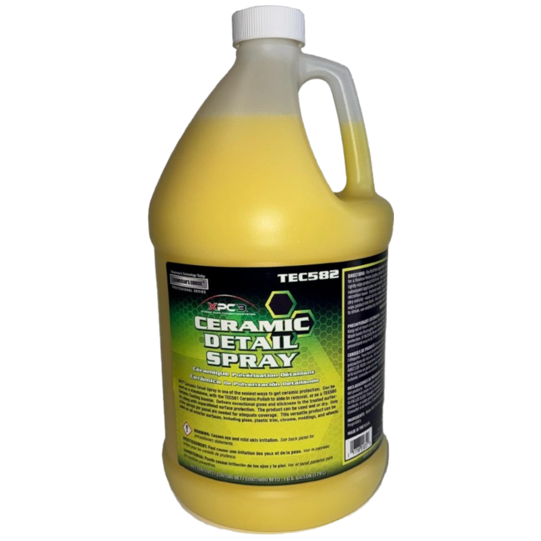 Technician's Choice XPC3 Ceramic Detail Spray Gallon