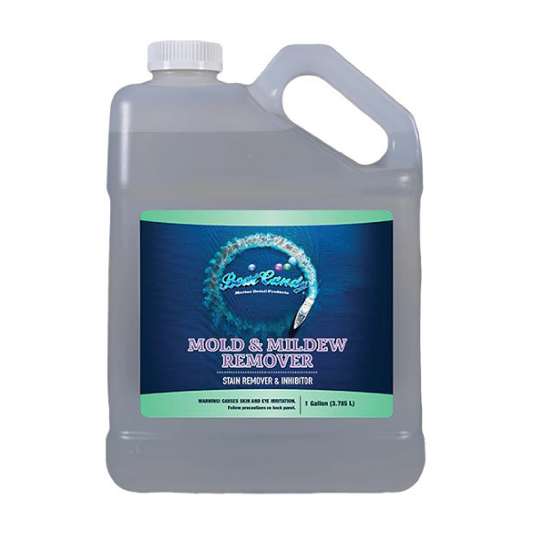 BOATCANDY MOLD & MILDEW REMOVER 1 gal
