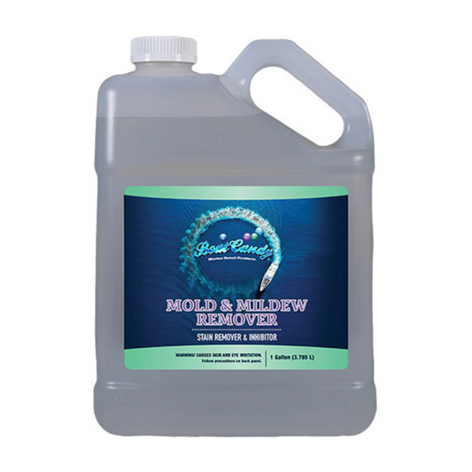 BOATCANDY MOLD & MILDEW REMOVER 1 gal