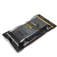 Autofiber Scrub Ninja Max Interior Sponge (5 in. x 3 in.) - 3 pack Black/Black