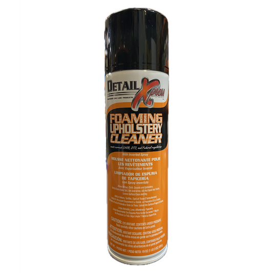 Technician's Choice Upside Down Foaming Upholstery Cleaner 19oz